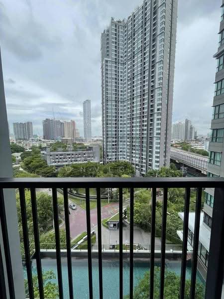 The Base Park East Sukhumvit 77 : เดอะ เบส พาร์ค อีส สุขุมวิท 77, กรุงเทพ, 99 ซอย ปรีดีพนมยงค์ 2, พระโขนงเหนือ, วัฒนา, กรุงเทพ, 30 ตร.ม., คอนโด ขาย, โดย Kornkanok Sonvichai, 500568644 - DDproperty.com