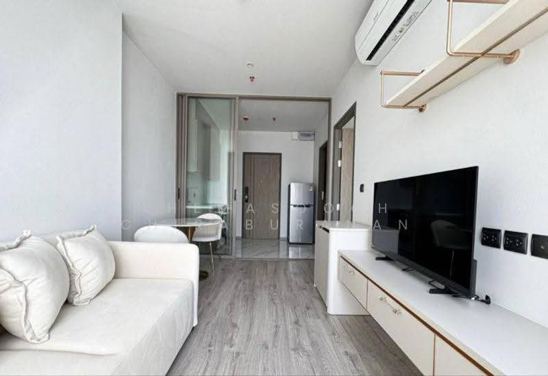 Rhythm Ekkamai Estate, Bangkok, Soi Sukhumvit 63, Khlongtoei Nua, Watthana, Bangkok, 1 Bedroom, 35 sqm, Condo For Rent, by Khemasooch Chiraburanan, 500568645 - DDproperty.com