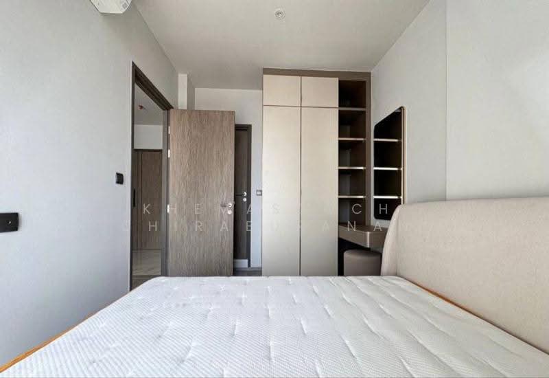 Rhythm Ekkamai Estate, Bangkok, Soi Sukhumvit 63, Khlongtoei Nua, Watthana, Bangkok, 1 Bedroom, 35 sqm, Condo For Rent, by Khemasooch Chiraburanan, 500568645 - DDproperty.com