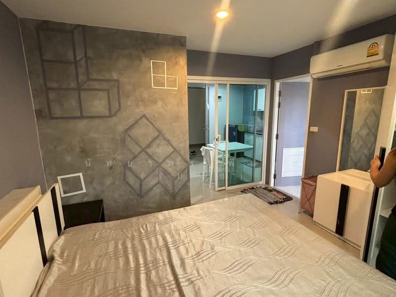 Metro Condo 2 : เมทโทร คอนโด 2, ขอนแก่น, ในเมือง, เมืองขอนแก่น, ขอนแก่น, 32 ตร.ม., คอนโด ให้เช่า, โดย นัทยาพร พึ่มกุล (เบนซ์), 500568646 - DDproperty.com