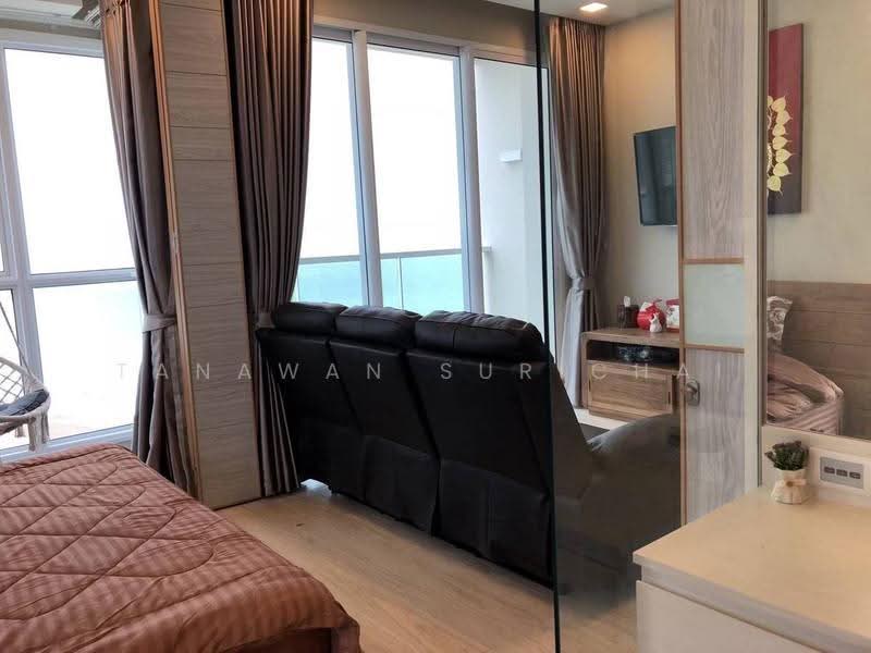 Cetus Beachfront : ซีตัส บีชฟรอนท์, ชลบุรี, หมู่ที่ 12 422 Jomtiensaineung Rd, นาเกลือ, บางละมุง, ชลบุรี, 40 ตร.ม., คอนโด ขาย, โดย Tanawan Surichai, 500568647 - DDproperty.com