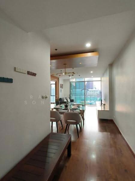 The Master Centrium Asoke-Sukhumvit, Bangkok, Sukhumvit 21, Khlongtoei Nua, Watthana, Bangkok, 2 Bedrooms, 150 sqm, Condo For Rent, by Ratchanon Songthammakul, 500568648 - DDproperty.com