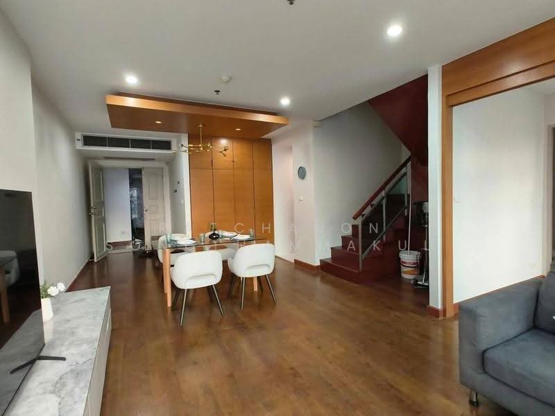 The Master Centrium Asoke-Sukhumvit, Bangkok, Sukhumvit 21, Khlongtoei Nua, Watthana, Bangkok, 2 Bedrooms, 150 sqm, Condo For Rent, by Ratchanon Songthammakul, 500568648 - DDproperty.com