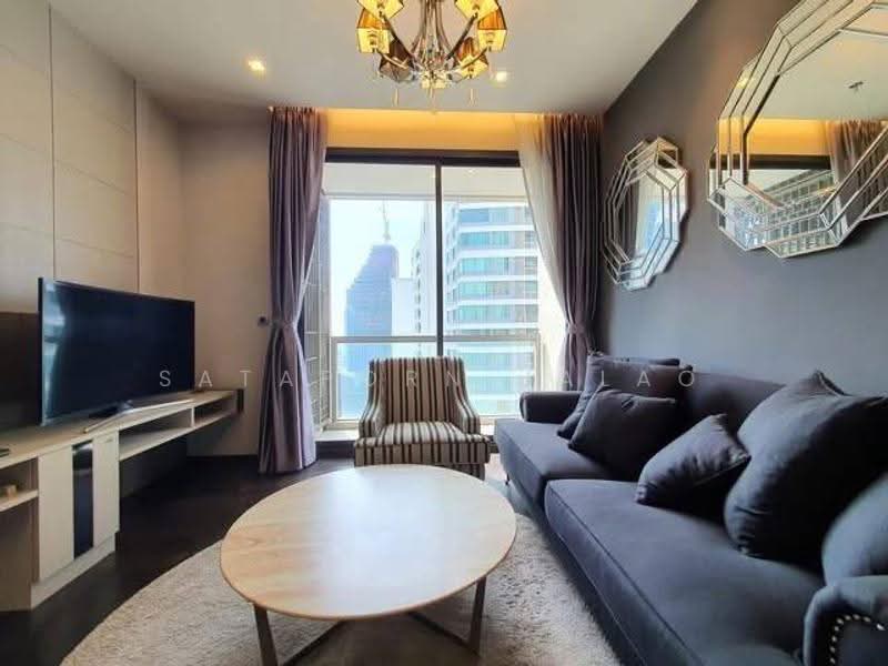 The XXXIX By Sansiri, Bangkok, 300 Soi Sukhumvit 39, Khlong Tan Nua, Watthana, Bangkok, 2 Bedrooms, 66 sqm, Condo For Rent, by Sataporn Jalao, 500568649 - DDproperty.com