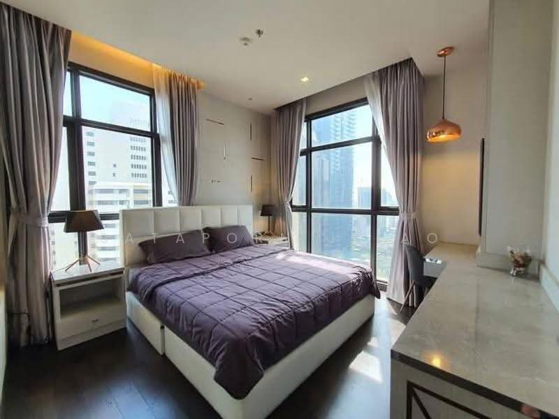 The XXXIX By Sansiri, Bangkok, 300 Soi Sukhumvit 39, Khlong Tan Nua, Watthana, Bangkok, 2 Bedrooms, 66 sqm, Condo For Rent, by Sataporn Jalao, 500568649 - DDproperty.com