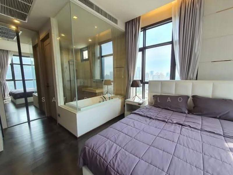 The XXXIX By Sansiri, Bangkok, 300 Soi Sukhumvit 39, Khlong Tan Nua, Watthana, Bangkok, 2 Bedrooms, 66 sqm, Condo For Rent, by Sataporn Jalao, 500568649 - DDproperty.com