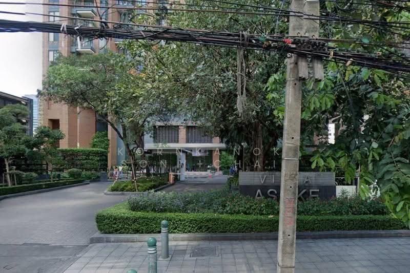 Villa Asoke, Bangkok, 1588 New Petchburi Road, Makkasan, Ratchathewi, Bangkok, 1 Bedroom, 48 sqm, Condo For Rent, by Kornkanok Sonvichai, 500568652 - DDproperty.com
