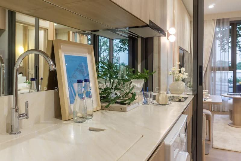 Reference BAIE River Bangpho, Bangkok, Bang Sue, Bang Sue, Bangkok, 1 Bedroom, 35 sqm, Condo For Sale, by PROPMATCH CO., LTD., 500568654 - DDproperty.com