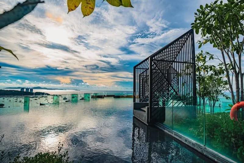 EDGE Central Pattaya, Chon Buri (Pattaya), Pattaya Sai Song, Bang Lamung, Bang Lamung (Pattaya), Chon Buri (Pattaya), 1 Bedroom, 27 sqm, Condo For Sale, by Tanawan Surichai, 500568655 - DDproperty.com