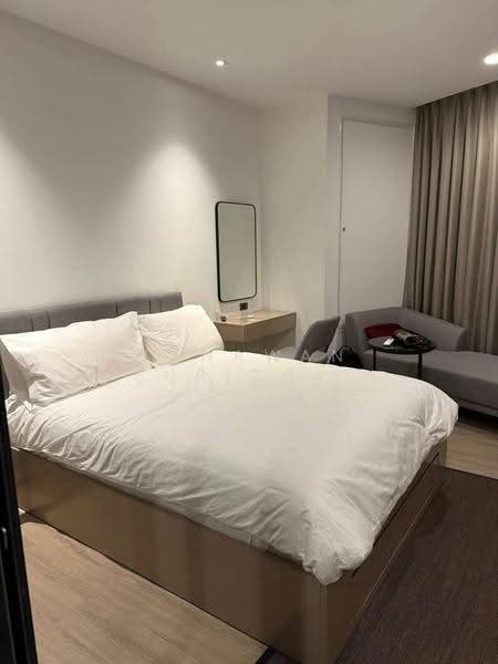 EDGE Central Pattaya, Chon Buri (Pattaya), Pattaya Sai Song, Bang Lamung, Bang Lamung (Pattaya), Chon Buri (Pattaya), 1 Bedroom, 27 sqm, Condo For Sale, by Tanawan Surichai, 500568655 - DDproperty.com