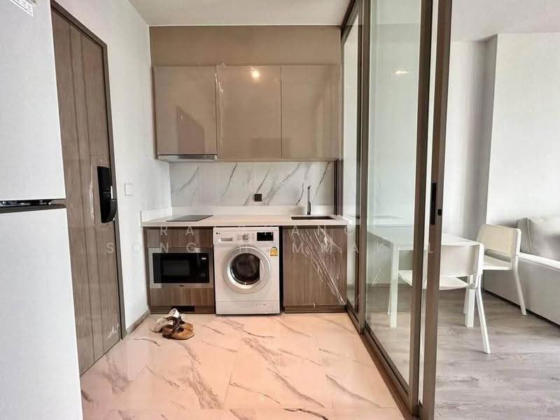 Rhythm Ekkamai Estate, กรุงเทพ, Soi Sukhumvit 63, คลองเตยเหนือ, วัฒนา, กรุงเทพ, 35 ตร.ม., คอนโด ให้เช่า, โดย Ratchanon Songthammakul, 500568657 - DDproperty.com