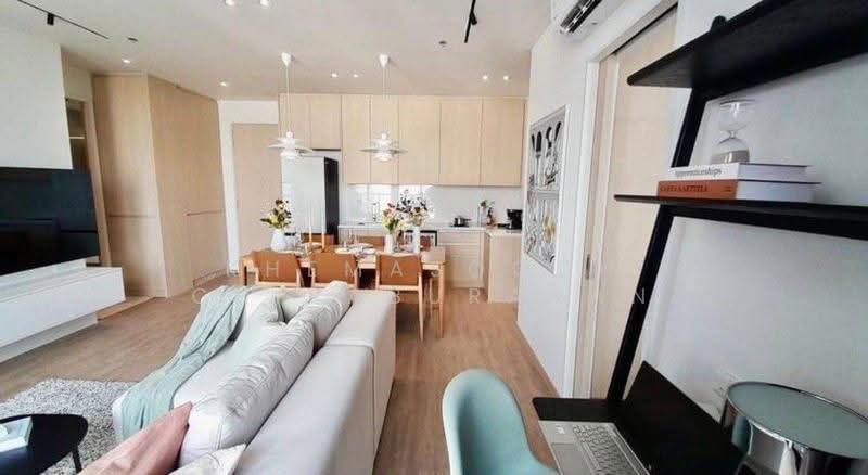 Noble State 39, Bangkok, 35 Soi Sukhumvit 39, Khlong Tan Nua, Watthana, Bangkok, 2 Bedrooms, 69 sqm, Condo For Rent, by Khemasooch Chiraburanan, 500568659 - DDproperty.com