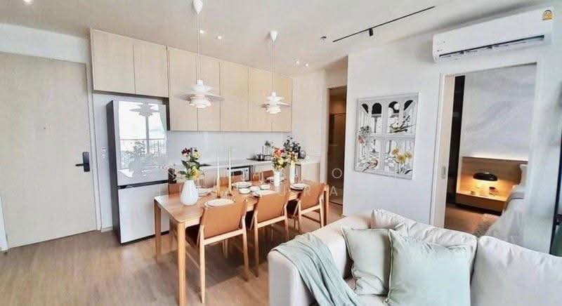 Noble State 39, Bangkok, 35 Soi Sukhumvit 39, Khlong Tan Nua, Watthana, Bangkok, 2 Bedrooms, 69 sqm, Condo For Rent, by Khemasooch Chiraburanan, 500568659 - DDproperty.com