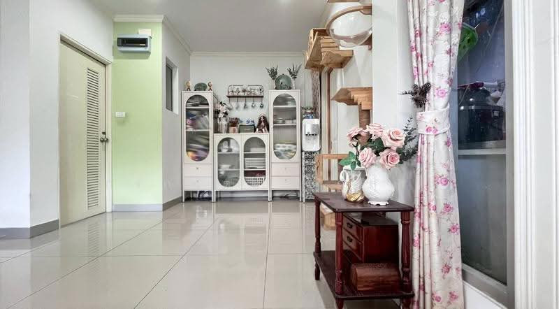 I-DESIGN Wongwaen-Ramintra, Bangkok, 104 Lieb Khlong Song Road, Bang Chun, Khlong Sam Wa, Bangkok, 3 Bedrooms, 120 sqm, Townhouse For Sale, by กรกฤตย์ บุญสระ, 500568660 - DDproperty.com
