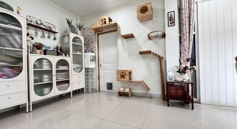 I-DESIGN Wongwaen-Ramintra, Bangkok, 104 Lieb Khlong Song Road, Bang Chun, Khlong Sam Wa, Bangkok, 3 Bedrooms, 120 sqm, Townhouse For Sale, by กรกฤตย์ บุญสระ, 500568660 - DDproperty.com