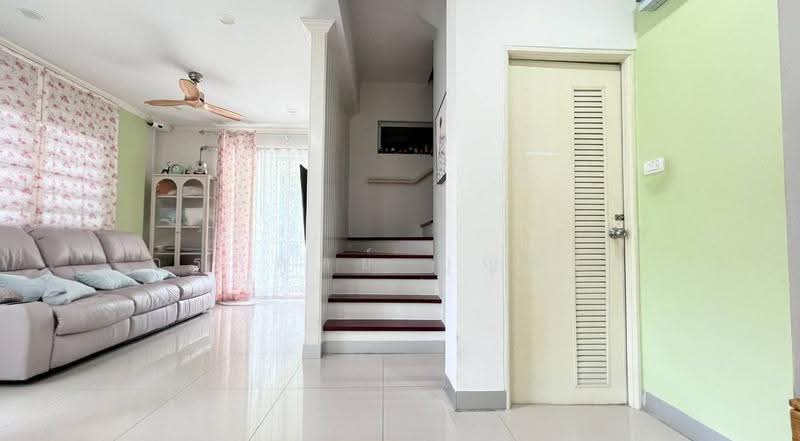 I-DESIGN Wongwaen-Ramintra, Bangkok, 104 Lieb Khlong Song Road, Bang Chun, Khlong Sam Wa, Bangkok, 3 Bedrooms, 120 sqm, Townhouse For Sale, by กรกฤตย์ บุญสระ, 500568660 - DDproperty.com