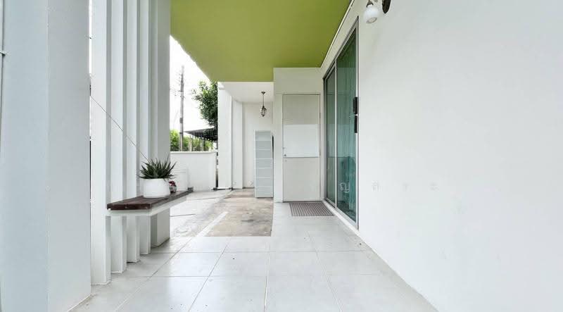 I-DESIGN Wongwaen-Ramintra, Bangkok, 104 Lieb Khlong Song Road, Bang Chun, Khlong Sam Wa, Bangkok, 3 Bedrooms, 120 sqm, Townhouse For Sale, by กรกฤตย์ บุญสระ, 500568660 - DDproperty.com