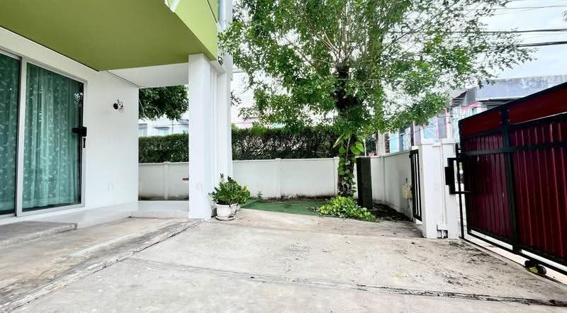 I-DESIGN Wongwaen-Ramintra, Bangkok, 104 Lieb Khlong Song Road, Bang Chun, Khlong Sam Wa, Bangkok, 3 Bedrooms, 120 sqm, Townhouse For Sale, by กรกฤตย์ บุญสระ, 500568660 - DDproperty.com