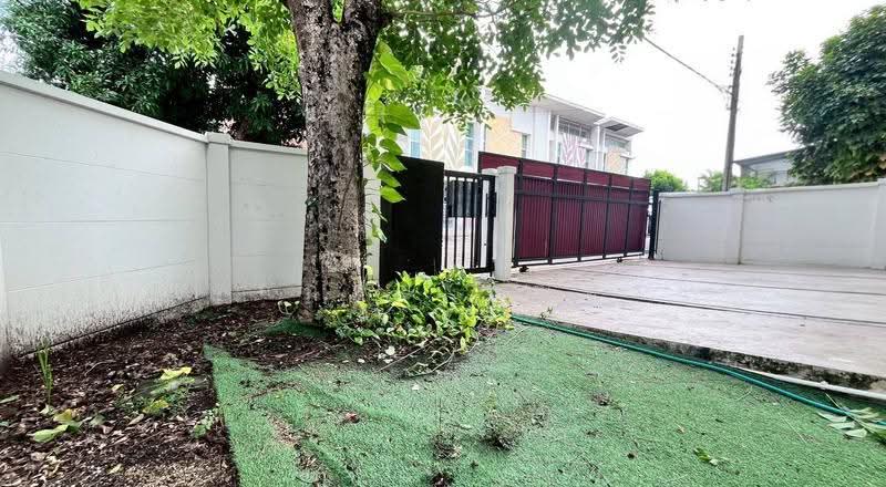 I-DESIGN Wongwaen-Ramintra, Bangkok, 104 Lieb Khlong Song Road, Bang Chun, Khlong Sam Wa, Bangkok, 3 Bedrooms, 120 sqm, Townhouse For Sale, by กรกฤตย์ บุญสระ, 500568660 - DDproperty.com