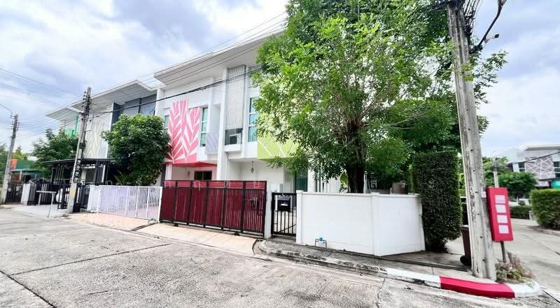 I-DESIGN Wongwaen-Ramintra : ไอ-ดีไซน์ วงแหวน-รามอินทรา, กรุงเทพ, 104 ถนน เลียบคลองสอง, บางชัน, คลองสามวา, กรุงเทพ, 120 ตร.ม., ทาวน์เฮ้าส์ ขาย, โดย กรกฤตย์ บุญสระ, 500568660 - DDproperty.com