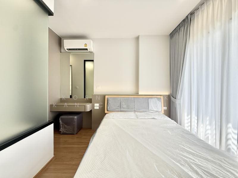 Cloud Thonglor-Phetchaburi, Bangkok, 1986 New Petchaburi Road, Bang Kapi, Huai Khwang, Bangkok, 1 Bedroom, 32 sqm, Condo For Rent, by Kornkanock Kanockpradit, 500568661 - DDproperty.com