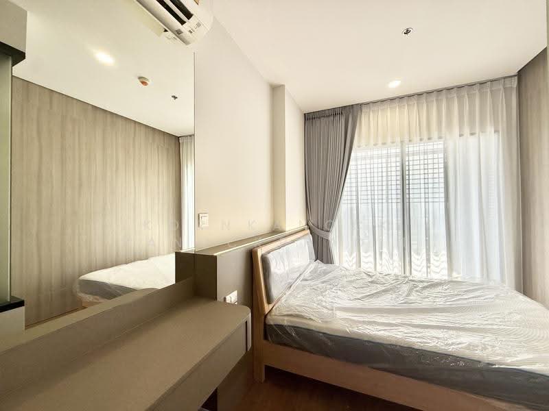 Cloud Thonglor-Phetchaburi, Bangkok, 1986 New Petchaburi Road, Bang Kapi, Huai Khwang, Bangkok, 1 Bedroom, 32 sqm, Condo For Rent, by Kornkanock Kanockpradit, 500568661 - DDproperty.com