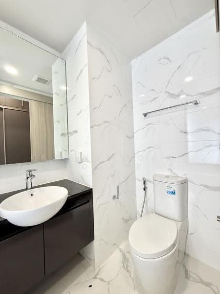 Cloud Thonglor-Phetchaburi, Bangkok, 1986 New Petchaburi Road, Bang Kapi, Huai Khwang, Bangkok, 1 Bedroom, 32 sqm, Condo For Rent, by Kornkanock Kanockpradit, 500568661 - DDproperty.com