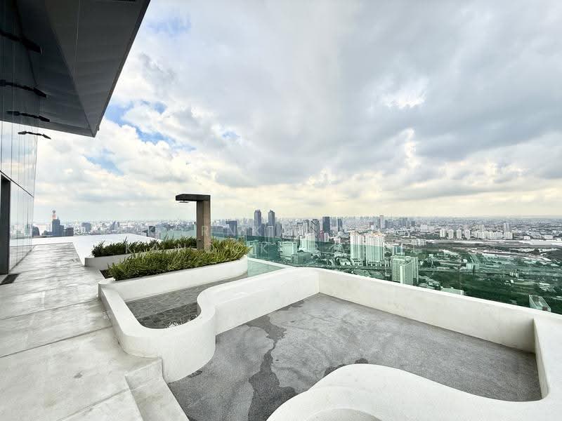 Cloud Thonglor-Phetchaburi, Bangkok, 1986 New Petchaburi Road, Bang Kapi, Huai Khwang, Bangkok, 1 Bedroom, 32 sqm, Condo For Rent, by Kornkanock Kanockpradit, 500568661 - DDproperty.com