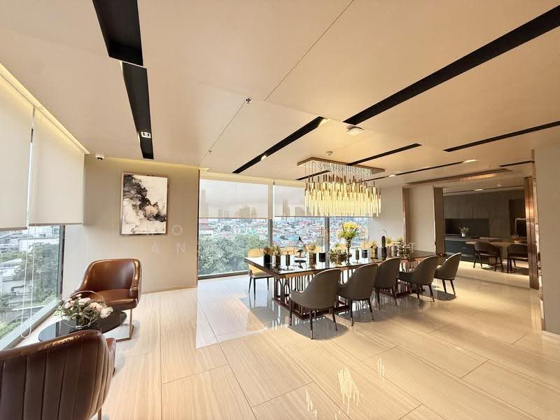 Cloud Thonglor-Phetchaburi, Bangkok, 1986 New Petchaburi Road, Bang Kapi, Huai Khwang, Bangkok, 1 Bedroom, 32 sqm, Condo For Rent, by Kornkanock Kanockpradit, 500568661 - DDproperty.com