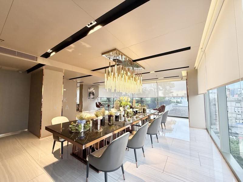 Cloud Thonglor-Phetchaburi, Bangkok, 1986 New Petchaburi Road, Bang Kapi, Huai Khwang, Bangkok, 1 Bedroom, 32 sqm, Condo For Rent, by Kornkanock Kanockpradit, 500568661 - DDproperty.com