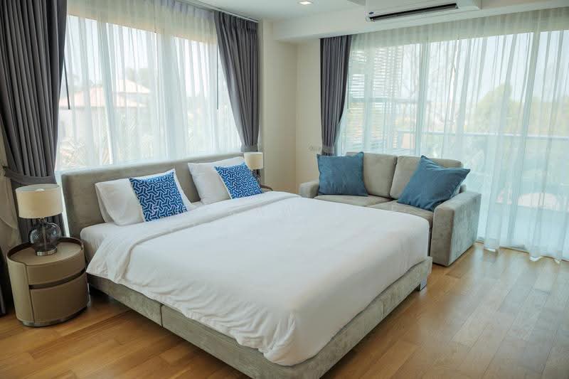 Elegance @ Cosy Beach, Chon Buri (Pattaya), Kasetsin, Nong Pru, Bang Lamung (Pattaya), Chon Buri (Pattaya), 1 Bedroom, 95 sqm, Condo For Rent, by Pukkawadee Thapmathi, 500568663 - DDproperty.com