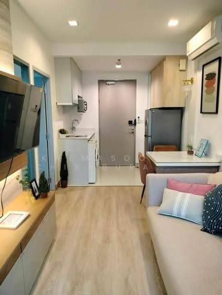 IDEO MOBI Sukhumvit 81, Bangkok, 2097 Sukhumvit Road, Bang Chak, Phra Khanong, Bangkok, 1 Bedroom, 30 sqm, Condo For Sale, by Khemasooch Chiraburanan, 500568664 - DDproperty.com