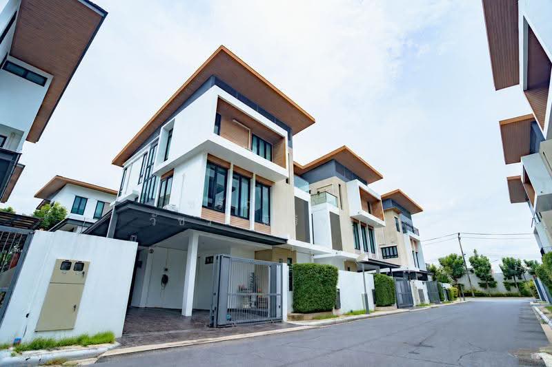 The Ava Residence : ดิ เอวา เรสซิเดนซ์, กรุงเทพ, ถนนสุขุมวิท 77, สวนหลวง, สวนหลวง, กรุงเทพ, 426 ตร.ม., บ้านเดี่ยว ขาย, โดย ชรัญญ์ชัย วัชระนิธิวงศ์, 500568666 - DDproperty.com