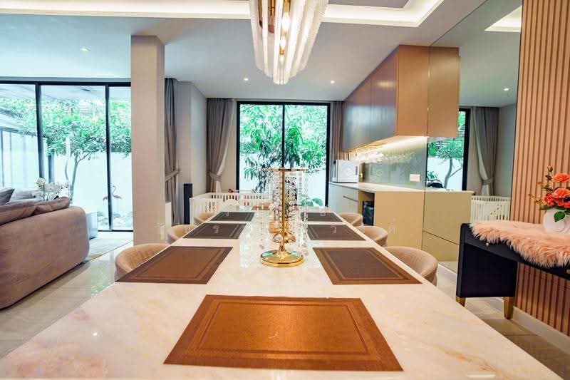 The Ava Residence : ดิ เอวา เรสซิเดนซ์, กรุงเทพ, ถนนสุขุมวิท 77, สวนหลวง, กรุงเทพ, 426 ตร.ม., บ้านเดี่ยว ขาย, โดย ชรัญญ์ชัย วัชระนิธิวงศ์, 500568666 - DDproperty.com