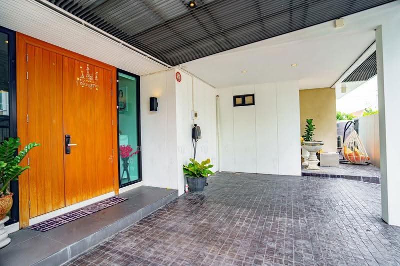 The Ava Residence : ดิ เอวา เรสซิเดนซ์, กรุงเทพ, ถนนสุขุมวิท 77, สวนหลวง, กรุงเทพ, 426 ตร.ม., บ้านเดี่ยว ขาย, โดย ชรัญญ์ชัย วัชระนิธิวงศ์, 500568666 - DDproperty.com