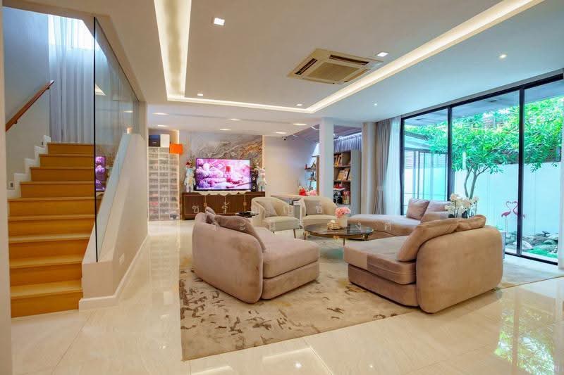 The Ava Residence : ดิ เอวา เรสซิเดนซ์, กรุงเทพ, ถนนสุขุมวิท 77, สวนหลวง, กรุงเทพ, 426 ตร.ม., บ้านเดี่ยว ขาย, โดย ชรัญญ์ชัย วัชระนิธิวงศ์, 500568666 - DDproperty.com