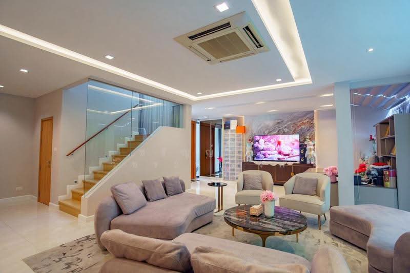 The Ava Residence, Bangkok, Sukhumvit 77 Road, Suan Luang, Bangkok, 3 Bedrooms, 426 sqm, Single Detached House For Sale, by ชรัญญ์ชัย วัชระนิธิวงศ์, 500568666 - DDproperty.com