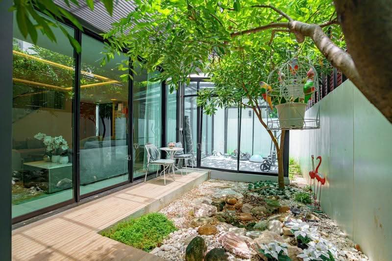 The Ava Residence : ดิ เอวา เรสซิเดนซ์, กรุงเทพ, ถนนสุขุมวิท 77, สวนหลวง, กรุงเทพ, 426 ตร.ม., บ้านเดี่ยว ขาย, โดย ชรัญญ์ชัย วัชระนิธิวงศ์, 500568666 - DDproperty.com
