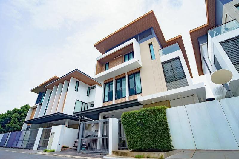 The Ava Residence : ดิ เอวา เรสซิเดนซ์, กรุงเทพ, ถนนสุขุมวิท 77, สวนหลวง, กรุงเทพ, 426 ตร.ม., บ้านเดี่ยว ขาย, โดย ชรัญญ์ชัย วัชระนิธิวงศ์, 500568666 - DDproperty.com