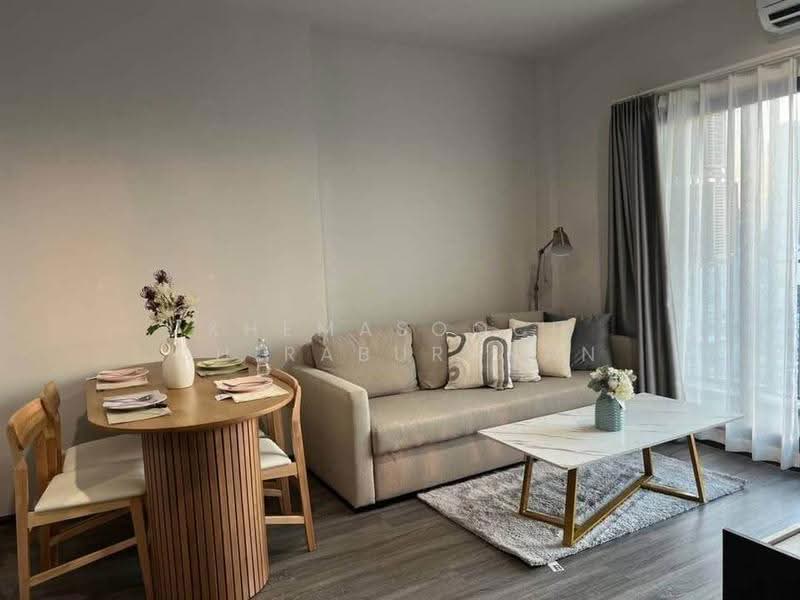 IDEO Chula-Samyan, Bangkok, Si Phraya Road, Maha Phrutharam, Bang Rak, Bangkok, 2 Bedrooms, 68 sqm, Condo For Rent, by Khemasooch Chiraburanan, 500568670 - DDproperty.com
