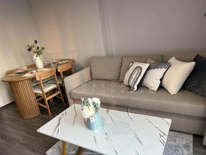 IDEO Chula-Samyan, Bangkok, Si Phraya Road, Maha Phrutharam, Bang Rak, Bangkok, 2 Bedrooms, 68 sqm, Condo For Rent, by Khemasooch Chiraburanan, 500568670 - DDproperty.com
