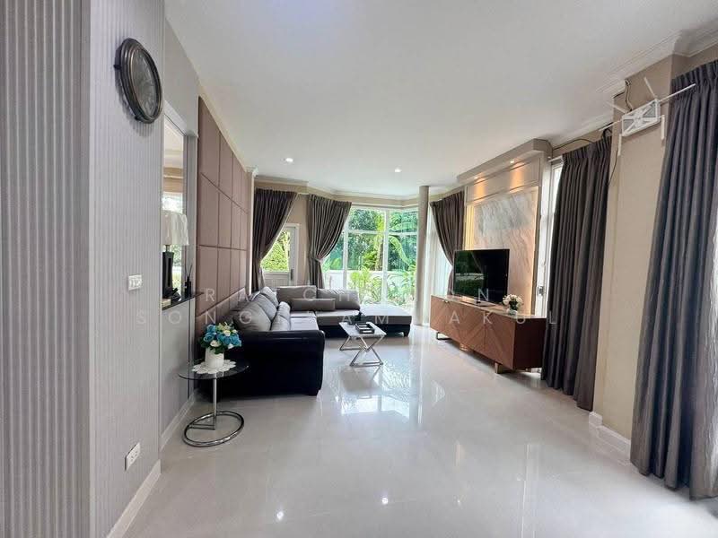 The Metro Rama 9, Bangkok, Soi 3/2, Prawet, Bangkok, 3 Bedrooms, 288 sqm, Townhouse For Rent, by Ratchanon Songthammakul, 500568672 - DDproperty.com