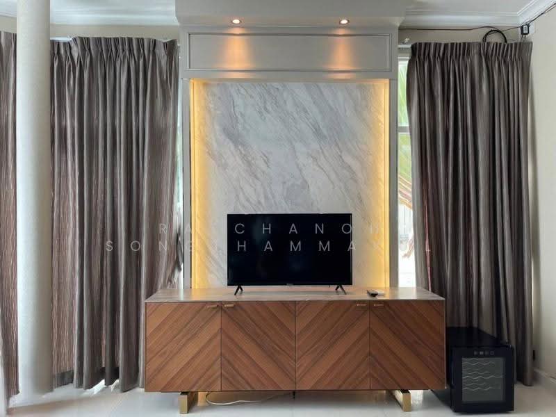 The Metro Rama 9, Bangkok, Soi 3/2, Prawet, Bangkok, 3 Bedrooms, 288 sqm, Townhouse For Rent, by Ratchanon Songthammakul, 500568672 - DDproperty.com