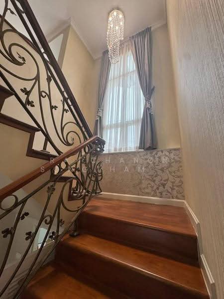 The Metro Rama 9, Bangkok, Soi 3/2, Prawet, Bangkok, 3 Bedrooms, 288 sqm, Townhouse For Rent, by Ratchanon Songthammakul, 500568672 - DDproperty.com
