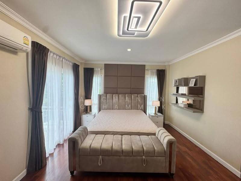 The Metro Rama 9, Bangkok, Soi 3/2, Prawet, Bangkok, 3 Bedrooms, 288 sqm, Townhouse For Rent, by Ratchanon Songthammakul, 500568672 - DDproperty.com