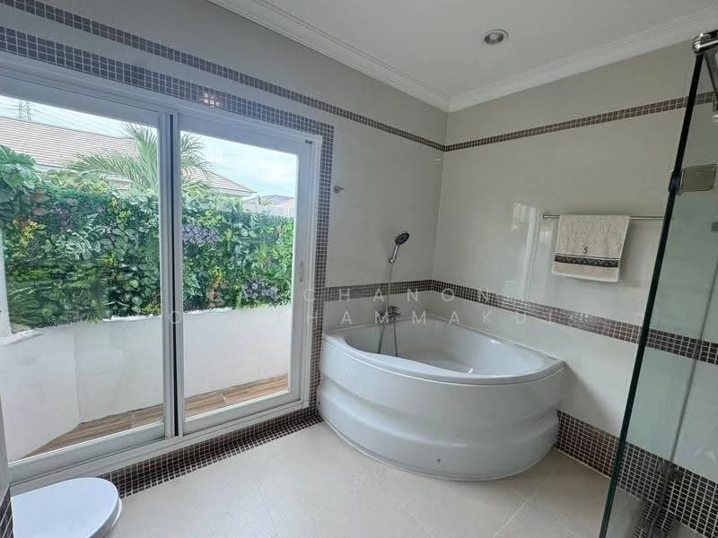 The Metro Rama 9, Bangkok, Soi 3/2, Prawet, Bangkok, 3 Bedrooms, 288 sqm, Townhouse For Rent, by Ratchanon Songthammakul, 500568672 - DDproperty.com