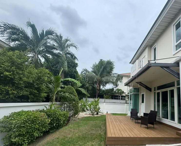 The Metro Rama 9, Bangkok, Soi 3/2, Prawet, Bangkok, 3 Bedrooms, 288 sqm, Townhouse For Rent, by Ratchanon Songthammakul, 500568672 - DDproperty.com
