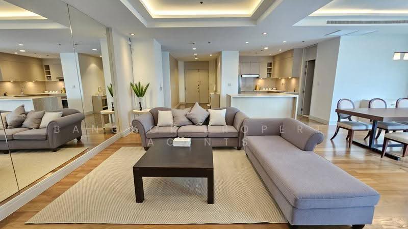 Royal Residence Park, Bangkok, 99 Royal Resident Park Lumphini, Lumphini, Pathum Wan, Bangkok, 3 Bedrooms, 220 sqm, Condo For Rent, by BANGKOK PROPERTY AGENTS, 500568676 - DDproperty.com