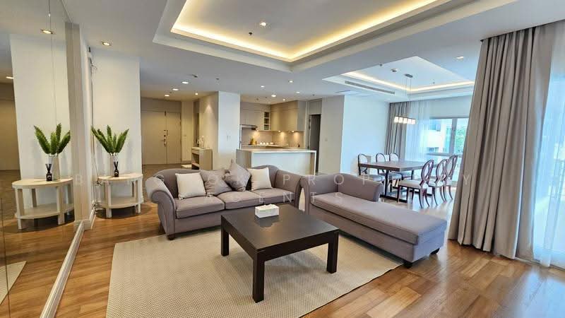 Royal Residence Park, Bangkok, 99 Royal Resident Park Lumphini, Lumphini, Pathum Wan, Bangkok, 3 Bedrooms, 220 sqm, Condo For Rent, by BANGKOK PROPERTY AGENTS, 500568676 - DDproperty.com