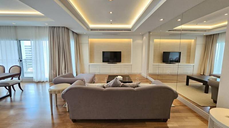 Royal Residence Park, Bangkok, 99 Royal Resident Park Lumphini, Lumphini, Pathum Wan, Bangkok, 3 Bedrooms, 220 sqm, Condo For Rent, by BANGKOK PROPERTY AGENTS, 500568676 - DDproperty.com